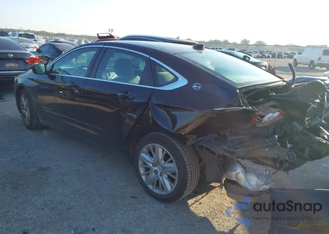 2014 Chevrolet Impala 1Fl z USA, uszkodzony, nr VIN 2G11X5SL5E9246262